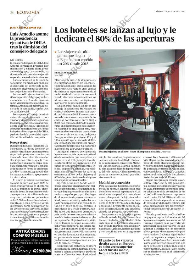 ABC MADRID 01-07-2023 página 36