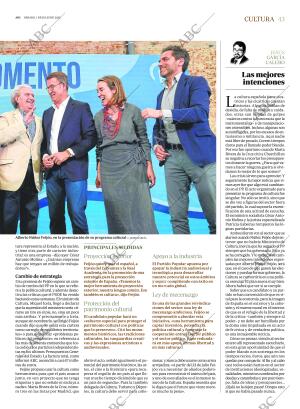 ABC MADRID 01-07-2023 página 43