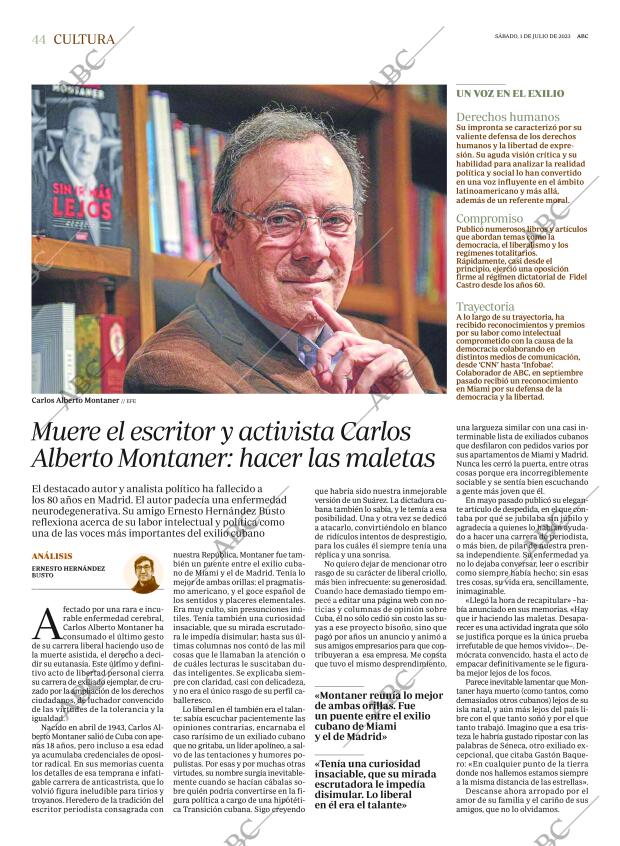 ABC MADRID 01-07-2023 página 44