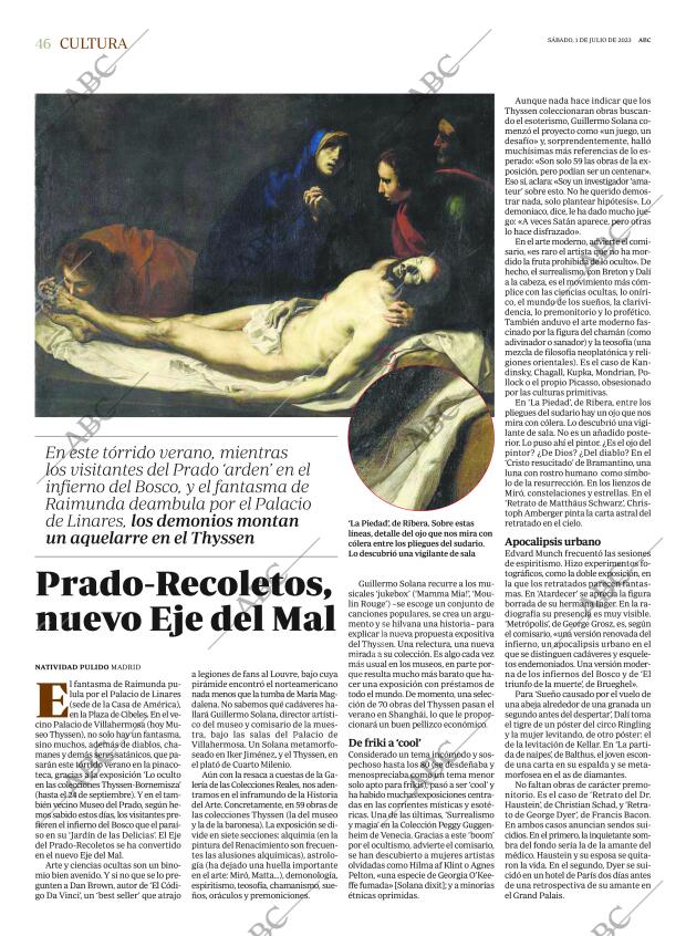 ABC MADRID 01-07-2023 página 46