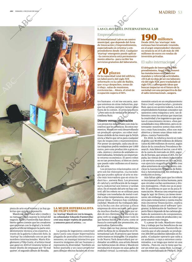 ABC MADRID 01-07-2023 página 53