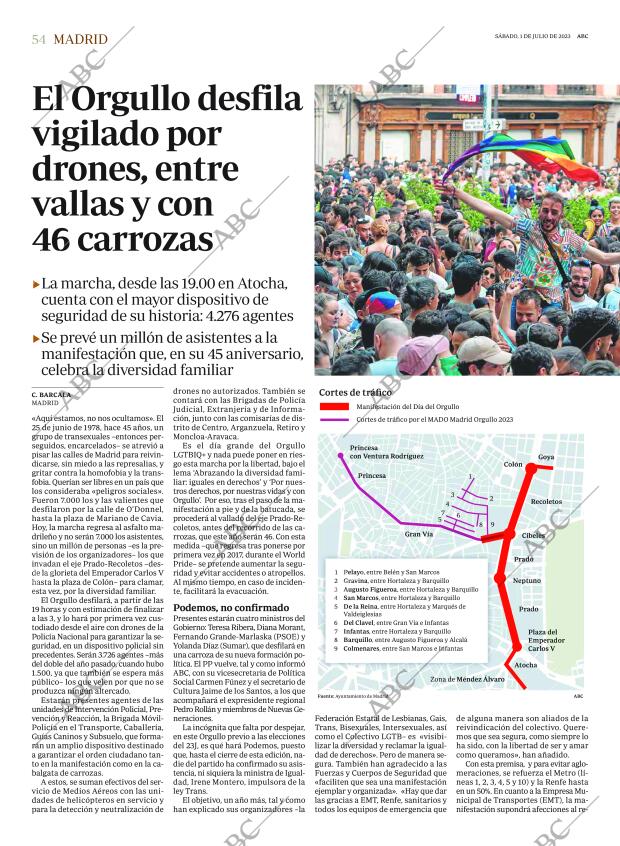 ABC MADRID 01-07-2023 página 54