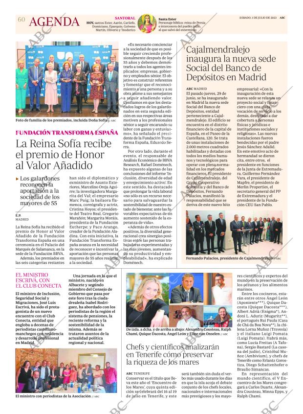 ABC MADRID 01-07-2023 página 60