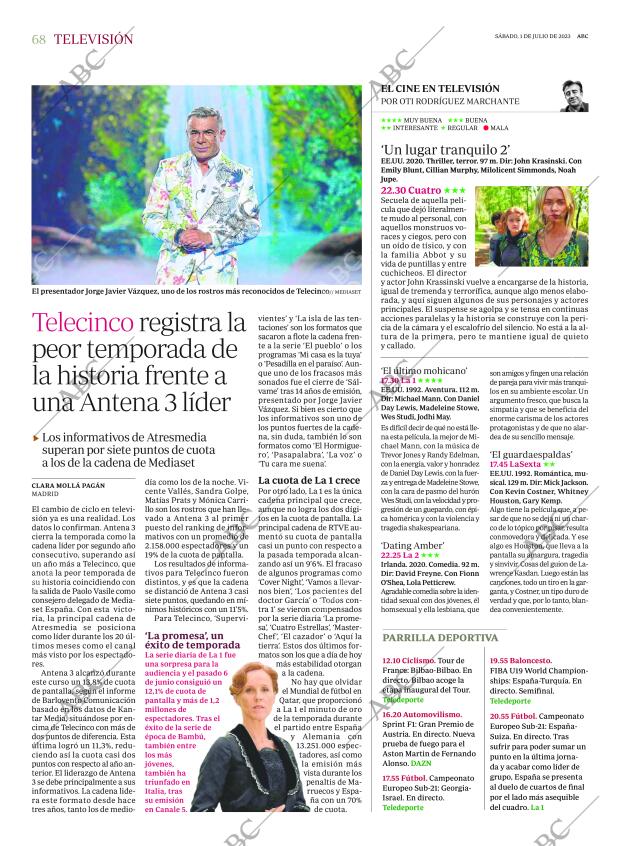 ABC MADRID 01-07-2023 página 68