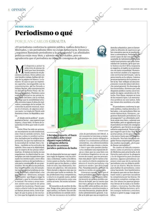 ABC MADRID 01-07-2023 página 8