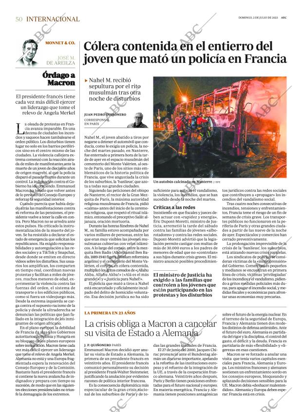 ABC SEVILLA 02-07-2023 página 50