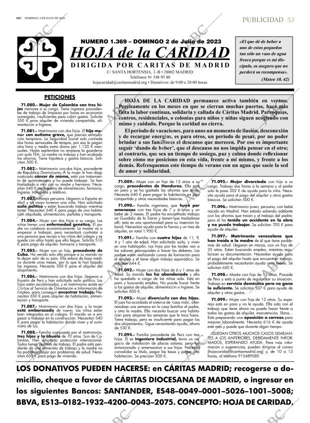 ABC SEVILLA 02-07-2023 página 53