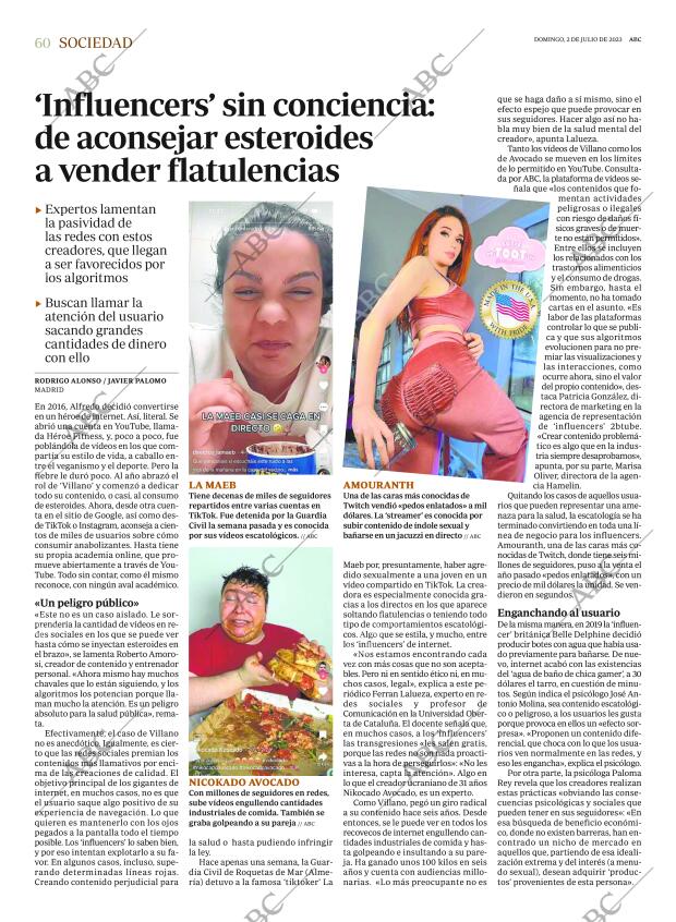 ABC SEVILLA 02-07-2023 página 60