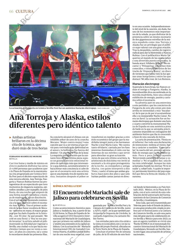 ABC SEVILLA 02-07-2023 página 66