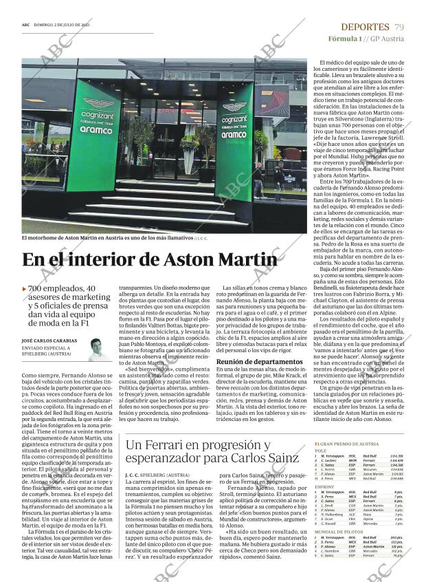 ABC SEVILLA 02-07-2023 página 79