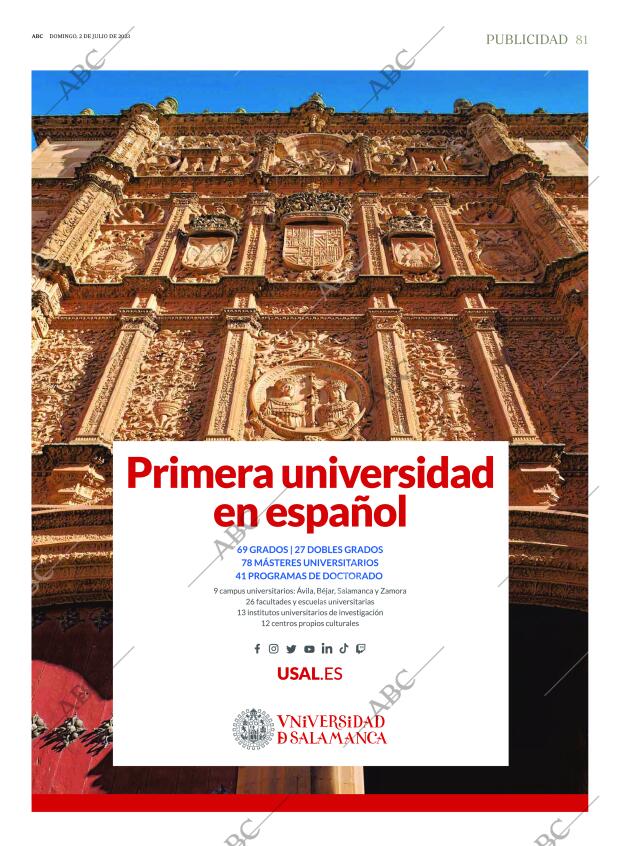 ABC SEVILLA 02-07-2023 página 81