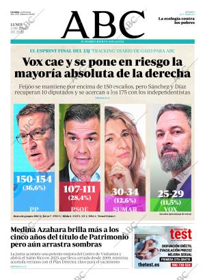 ABC CORDOBA 03-07-2023
