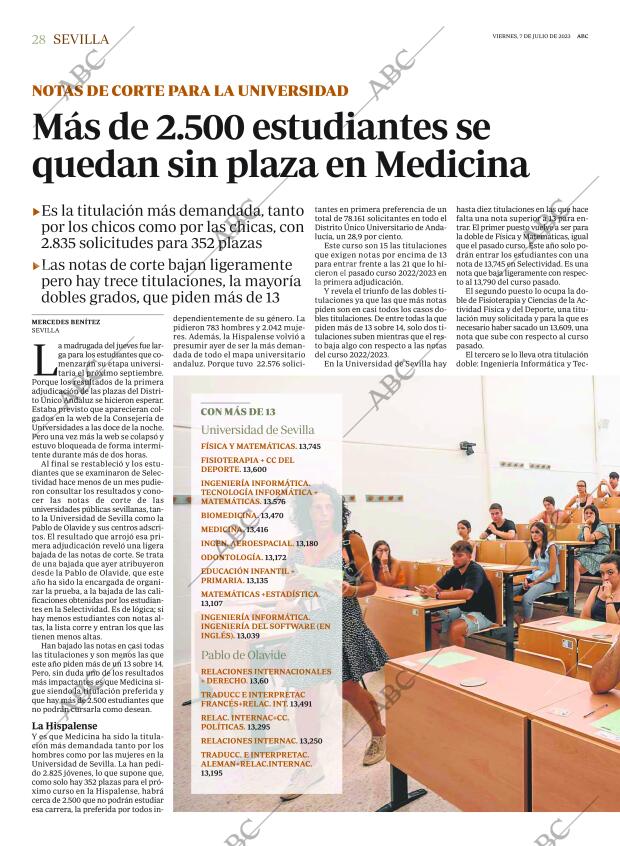 ABC SEVILLA 07-07-2023 página 28