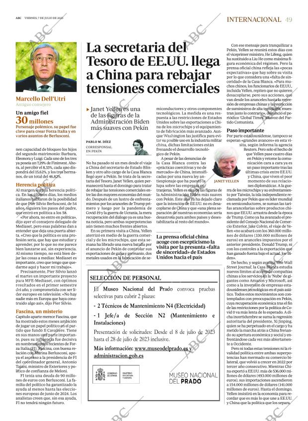ABC SEVILLA 07-07-2023 página 49
