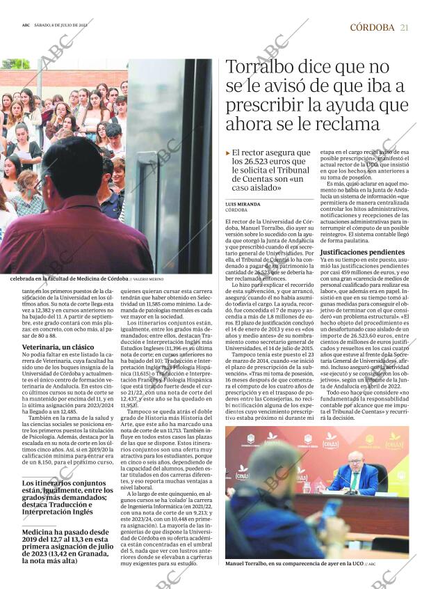 ABC CORDOBA 08-07-2023 página 21
