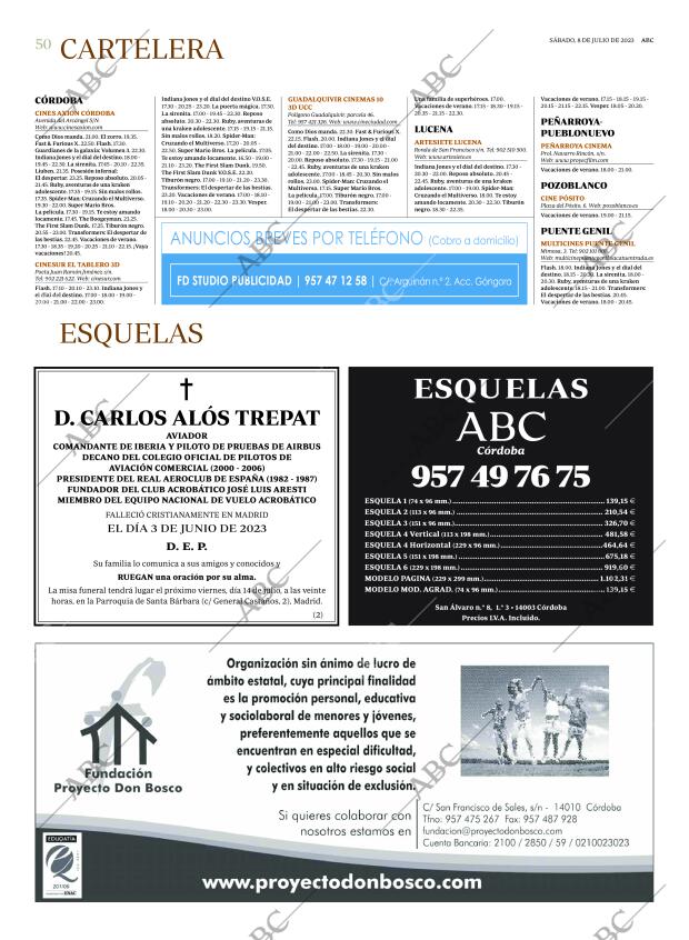 ABC CORDOBA 08-07-2023 página 50