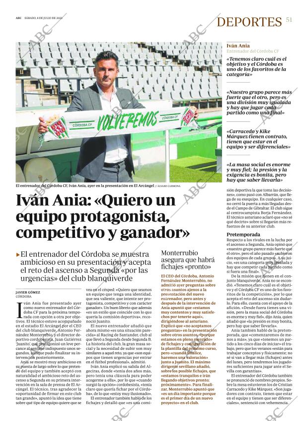 ABC CORDOBA 08-07-2023 página 51