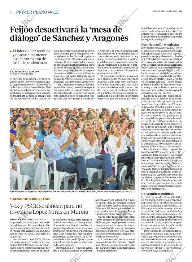 ABC SEVILLA 08-07-2023 página 14