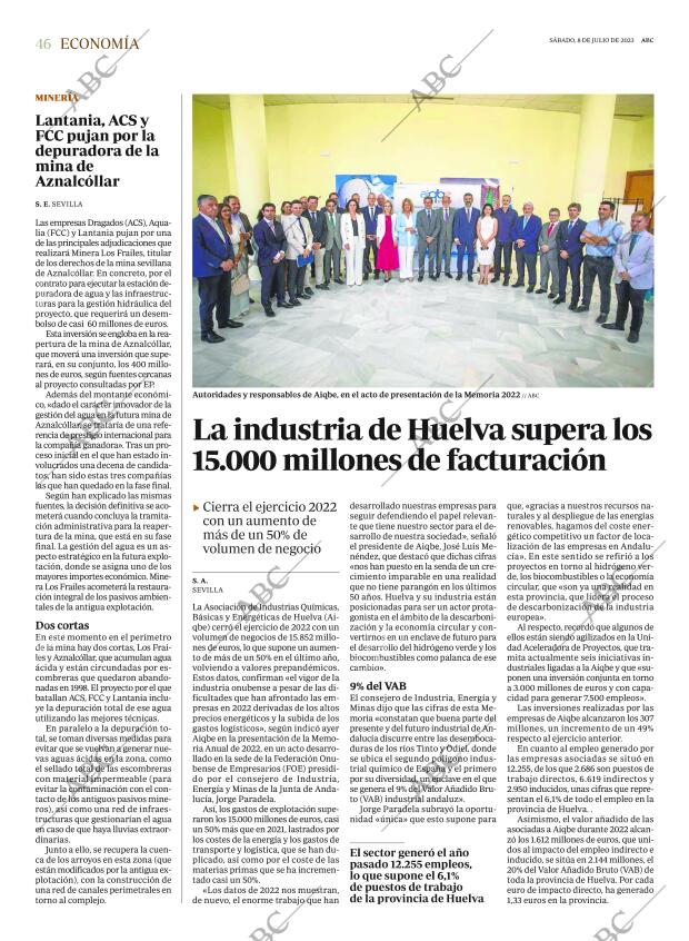 ABC SEVILLA 08-07-2023 página 46