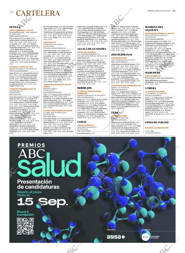 ABC SEVILLA 08-07-2023 página 56