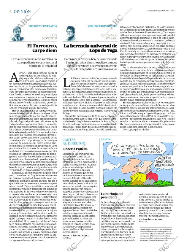 ABC SEVILLA 08-07-2023 página 6