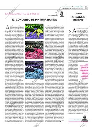 CULTURAL MADRID 08-07-2023 página 15