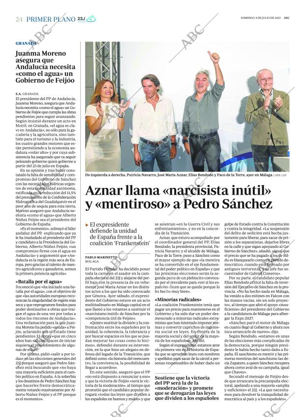 ABC SEVILLA 09-07-2023 página 24