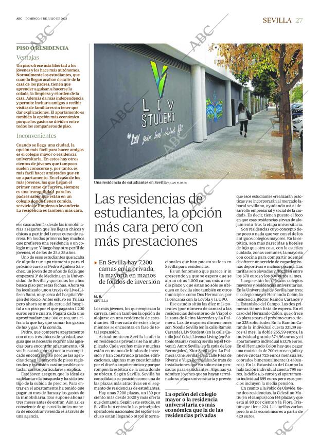 ABC SEVILLA 09-07-2023 página 27