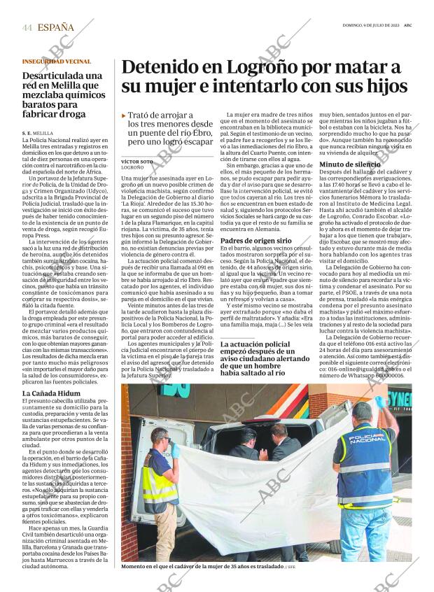 ABC SEVILLA 09-07-2023 página 44
