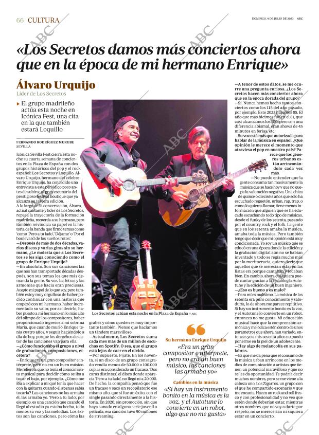 ABC SEVILLA 09-07-2023 página 66