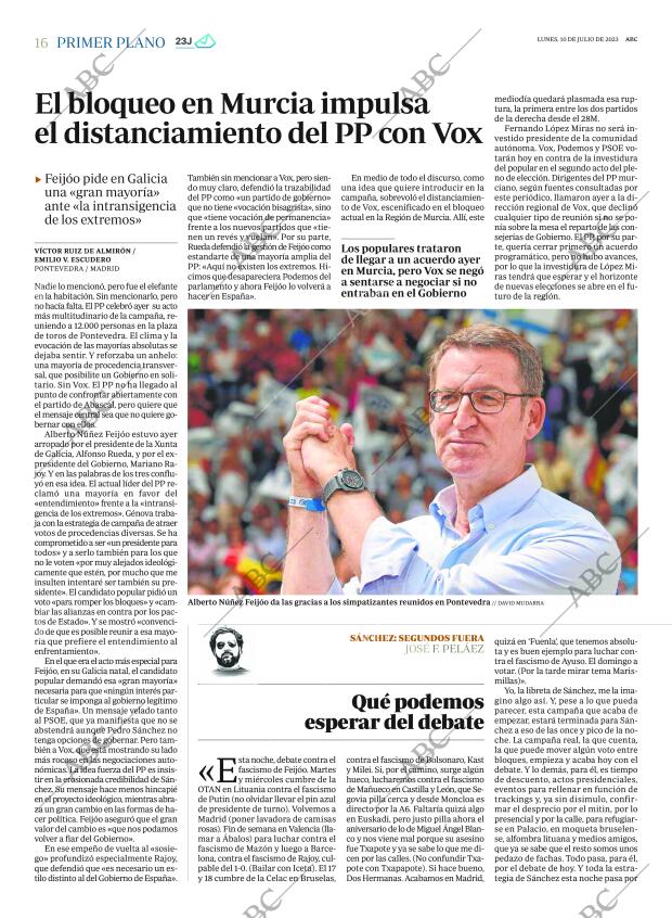 ABC CORDOBA 10-07-2023 página 16