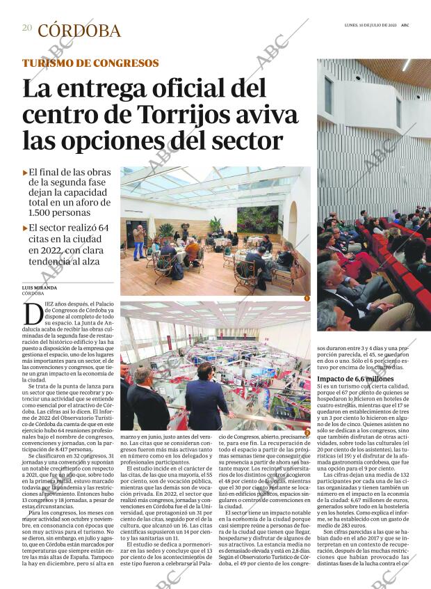 ABC CORDOBA 10-07-2023 página 20