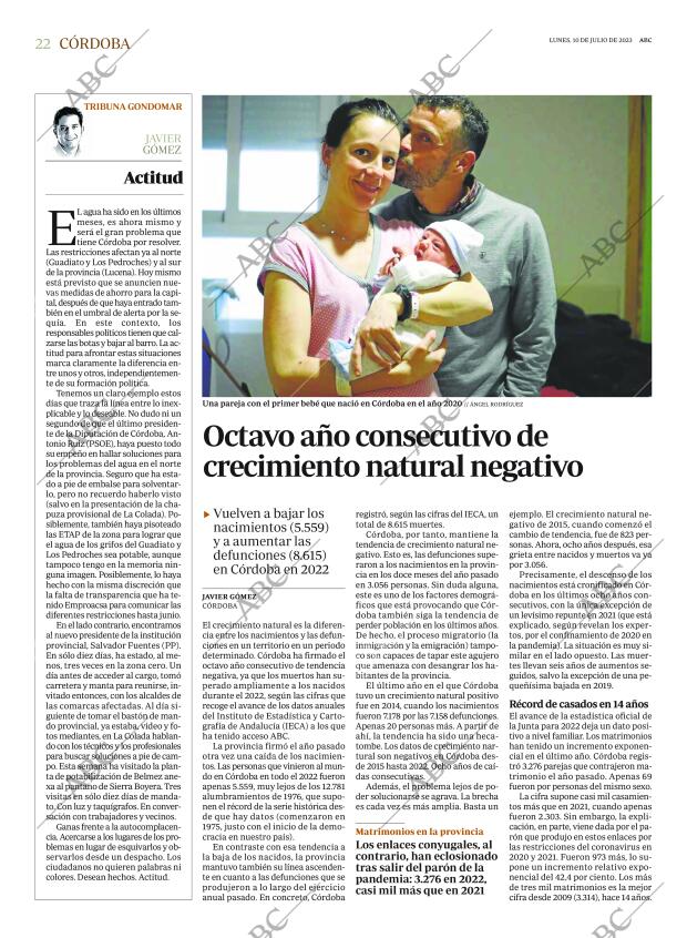 ABC CORDOBA 10-07-2023 página 22