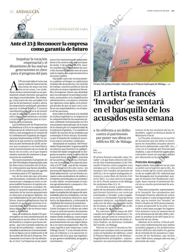ABC CORDOBA 10-07-2023 página 32