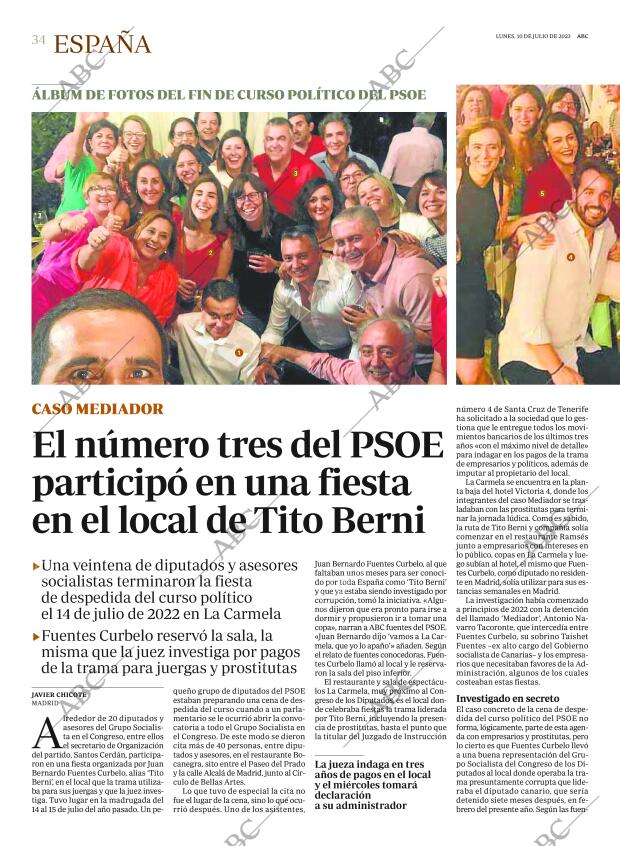 ABC CORDOBA 10-07-2023 página 34