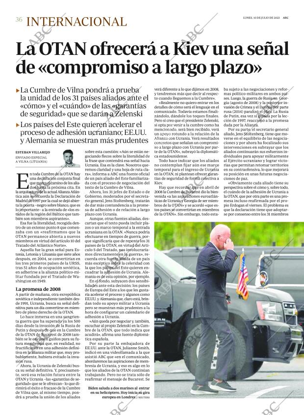 ABC CORDOBA 10-07-2023 página 36