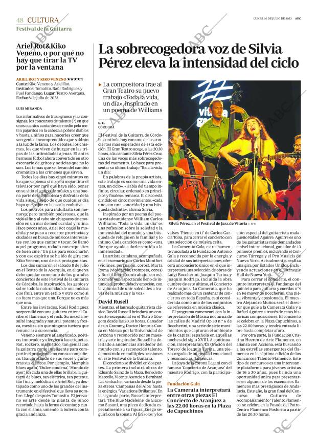 ABC CORDOBA 10-07-2023 página 48