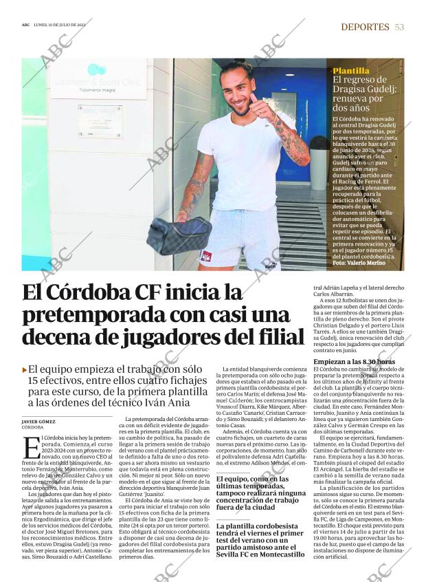 ABC CORDOBA 10-07-2023 página 53