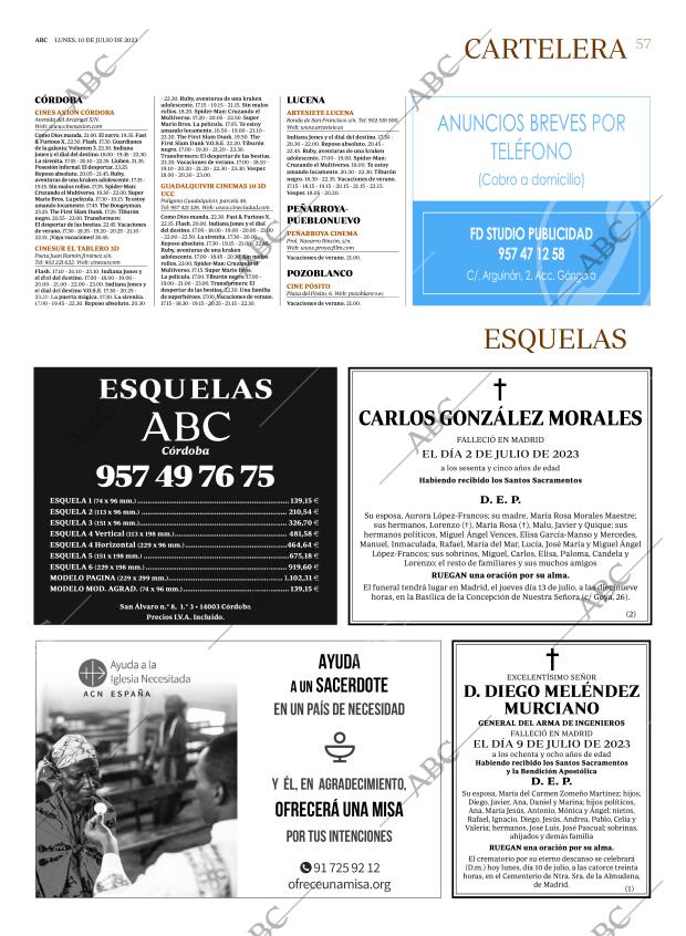 ABC CORDOBA 10-07-2023 página 57