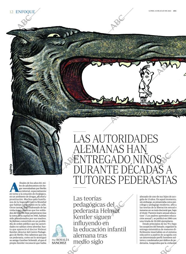 ABC MADRID 10-07-2023 página 12