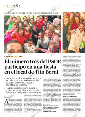 ABC MADRID 10-07-2023 página 14