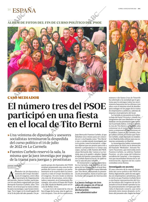 ABC MADRID 10-07-2023 página 14