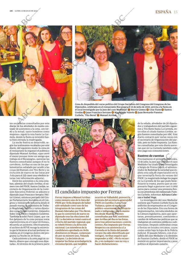 ABC MADRID 10-07-2023 página 15