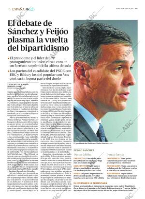 ABC MADRID 10-07-2023 página 16