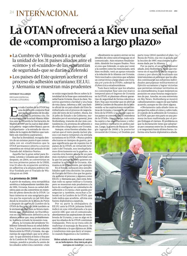 ABC MADRID 10-07-2023 página 24