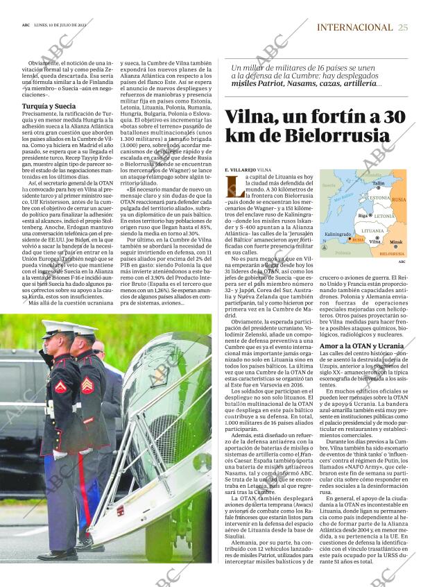 ABC MADRID 10-07-2023 página 25