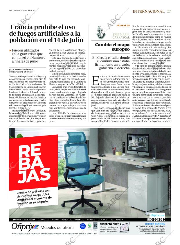 ABC MADRID 10-07-2023 página 27
