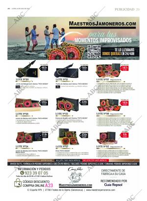 ABC MADRID 10-07-2023 página 29