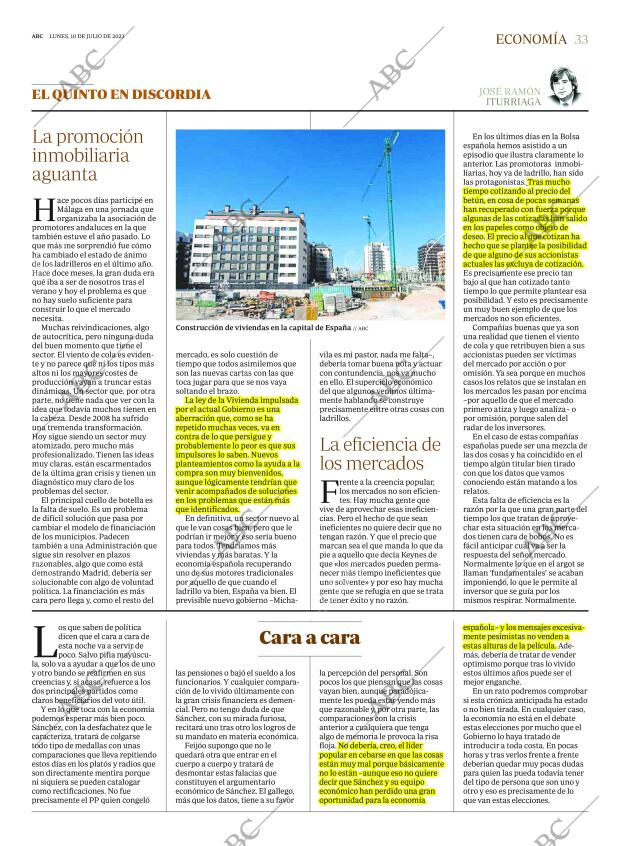 ABC MADRID 10-07-2023 página 33