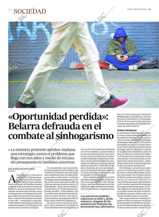 ABC MADRID 10-07-2023 página 34